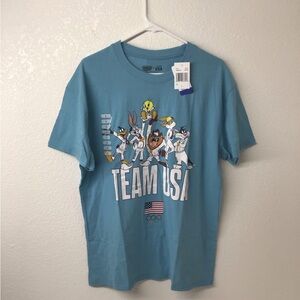 Looney Tunes T-shirt NWT